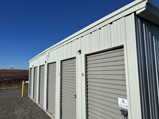 Storage Units at Freedom Self Storage - Chezzetcook - 5 Colford Drive Head of Chezzetcook NS